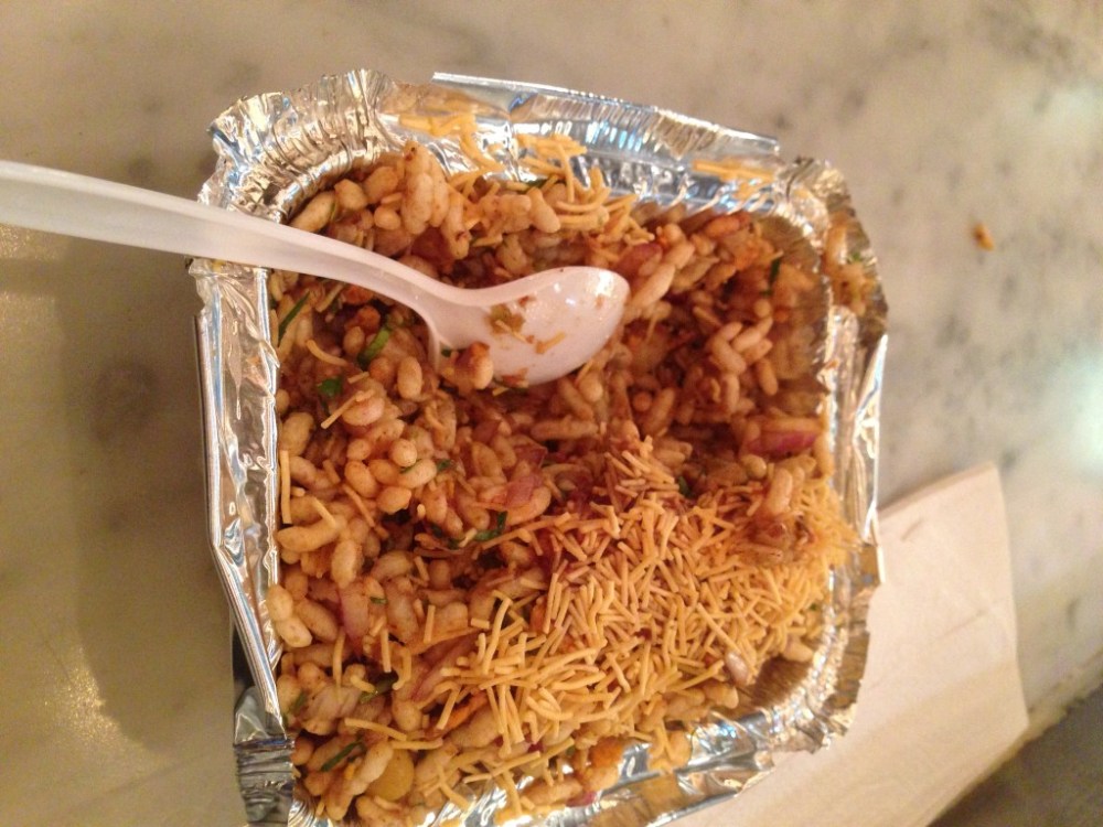Bhel @ Thelewala